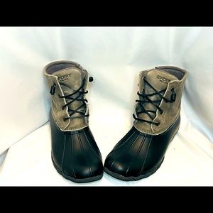 Women Sperry Boot